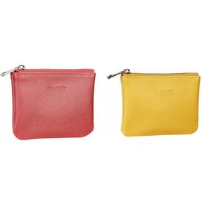 Chelmon Coin Purse Pouch Set COWHIDE Vegan